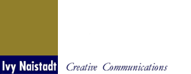Ivy Naistadt Creative Communications